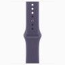 Apple Watch Series 11, 46mm, алюминий серебристого цвета, спортивный ремешок