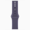 Apple Watch Series 11, 46mm, алюминий серебристого цвета, спортивный ремешок