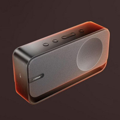Портативная колонка Bose SoundLink Home (892399-0020) Cool Gray