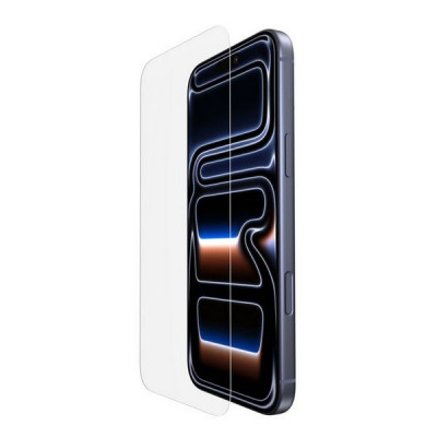 Защитное стекло Belkin ScreenForce InvisiGlass для iPhone 17 Pro Max (OVA239hq)