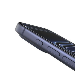 Защитное стекло Belkin ScreenForce InvisiGlass для iPhone 17 Pro Max (OVA239hq)