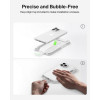 Защитное стекло Belkin ScreenForce InvisiGlass для iPhone 17 Pro Max (OVA239hq)