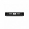Чехол UAG Monarch Pro Magfit для iPhone 17 Pro 6.3" (114513114242) Carbon Fiber