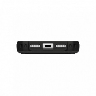 Чехол UAG Monarch Pro Magfit для iPhone 17 Pro 6.3" (114513114242) Carbon Fiber