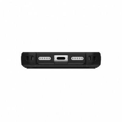 Чехол UAG Monarch Pro Magfit для iPhone 17 Pro 6.3" (114513114242) Carbon Fiber