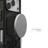 Чехол UAG Monarch Pro Magfit для iPhone 17 Pro 6.3" (114513114242) Carbon Fiber