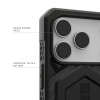 Чехол UAG Monarch Pro Magfit для iPhone 17 Pro 6.3" (114513114242) Carbon Fiber