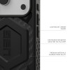 Чехол UAG Monarch Pro Magfit для iPhone 17 Pro 6.3" (114513114242) Carbon Fiber