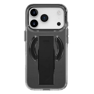Чехол Uniq Heldro Air MagSafe для iPhone 17 Pro Max Vapour Smoke (IP6.9P(2025)-HELAMVSMK)