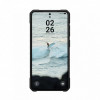 Чехол UAG Pathfinder Clear Magfit для Samsung Galaxy S26 Ultra (214526113140) Ash/Black