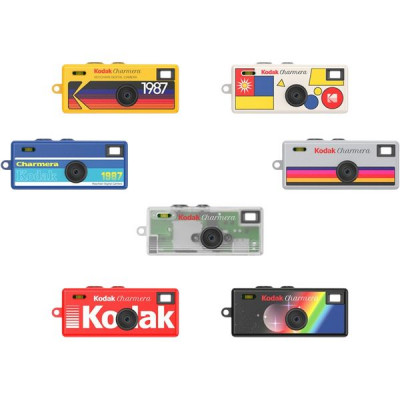 Фотоаппарат-брелок Kodak Charmera 1987