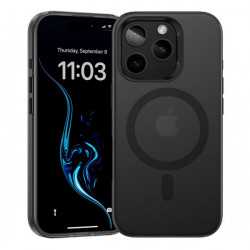 Чехол Benks Lucid Armor Case для iPhone 16 Pro Max 6.9" (C.K.PC.AP.BK.0066) Black