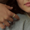 Умное кольцо Oura Ring Gen 5 Gold 10