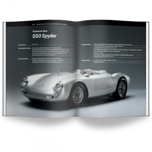 Модель двигателя Franzis Porsche Carrera Racing Engine Model Kit
