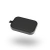 Беспроводное зарядное устройство Zens Single USB-C Stick for Airpods черный (ZEAW03B/00)