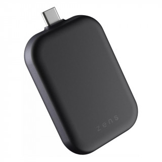 Беспроводное зарядное устройство Zens Single USB-C Stick for Airpods черный (ZEAW03B/00)