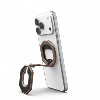 Кольцо-подставка UAG Monarch Mag2 Dual Magnetic Ring Stand (964446118585) Aged Bronze