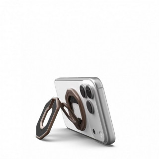 Кольцо-подставка UAG Monarch Mag2 Dual Magnetic Ring Stand (964446118585) Aged Bronze
