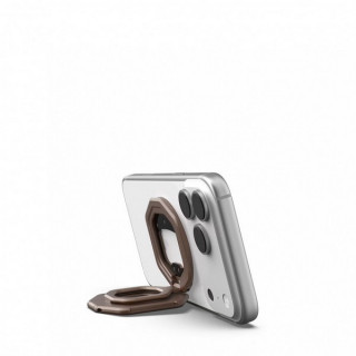 Кольцо-подставка UAG Monarch Mag2 Dual Magnetic Ring Stand (964446118585) Aged Bronze