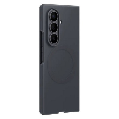 Чехол Samsung Silicone Magnet Case для Galaxy Z Fold8 Ultra (EF-EF976CBEG) Graphite