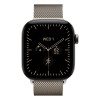 Apple Watch Series 12, 46 mm, Natural Titanium, Natural Milanese Loop