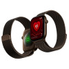 Apple Watch Series 12, 46 mm, Natural Titanium, Natural Milanese Loop