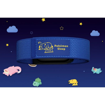 Фитнес-браслет Google Fitbit Air Special Edition Pokémon Sleep