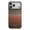 Чехол Pitaka Edge Case для iPhone 18 Pro Max / 17 Pro Max (KI1802PM) Sunset
