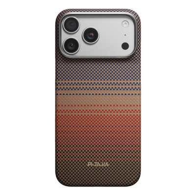 Чехол Pitaka Edge Case для iPhone 18 Pro Max / 17 Pro Max (KI1802PM) Sunset