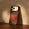 Чехол Pitaka Edge Case для iPhone 18 Pro Max / 17 Pro Max (KI1802PM) Sunset