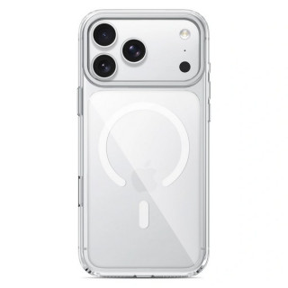 Чехол Tech-Protect Magstand CC MagFit для iPhone 18 Pro Max / 17 Pro Max (Clear)