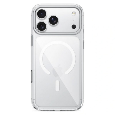 Чехол Tech-Protect Magstand CC MagFit для iPhone 18 Pro Max / 17 Pro Max (Clear)