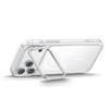 Чехол Tech-Protect Magstand CC MagFit для iPhone 18 Pro Max / 17 Pro Max (Clear)