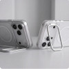 Чехол Tech-Protect Magstand CC MagFit для iPhone 18 Pro Max / 17 Pro Max (Clear)