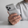 Чехол Tech-Protect Magstand CC MagFit для iPhone 18 Pro Max / 17 Pro Max (Clear)