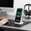 Чехол Tech-Protect Magstand CC MagFit для iPhone 18 Pro Max / 17 Pro Max (Clear)