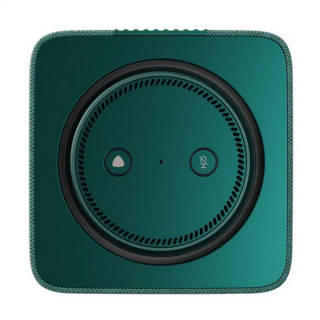 Умная колонка Яндекс Станция Макс с Zigbee (YNDX-00053Z) зеленый