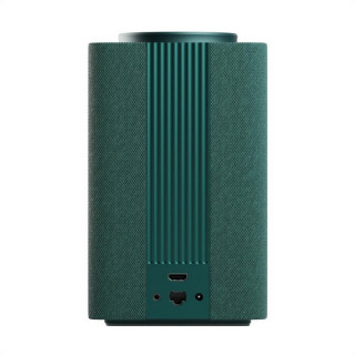 Умная колонка Яндекс Станция Макс с Zigbee (YNDX-00053Z) зеленый