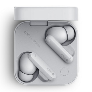 Беспроводные наушники Nothing CMF Buds Pro 2 Light Grey / Светло-серый (TWS)