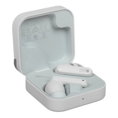 Беспроводные наушники Nothing CMF Buds Pro 2 Light Grey / Светло-серый (TWS)