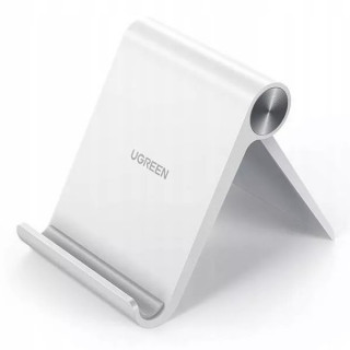 Подставка Ugreen LP106 Adjustable Portable Stand Multi-Angle (30285) белый