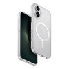 Чехол Uniq Clario MagSafe для iPhone 16 Clear (IP6.1(2024)-CLARMCLR)