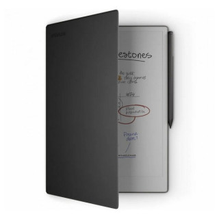 Чехол-книжка reMarkable Book Premium Leather Folio для reMarkable Pro (Black)