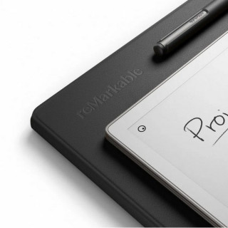 Чехол-книжка reMarkable Book Premium Leather Folio для reMarkable Pro (Black)
