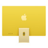 iMac 24" Retina 4,5K, M4 (10C CPU, 10C GPU, 2024), 32 ГБ, 512 ГБ SSD, желтый