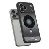 Чехол Spigen Ultra Hybrid Classic MagFit для iPhone 17 Pro (ACS10356) Black