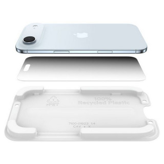 Защитное стекло Belkin ScreenForce InvisiGlass Privacy Filter для iPhone Air (OVA212hq)