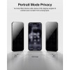 Защитное стекло Belkin ScreenForce InvisiGlass Privacy Filter для iPhone Air (OVA212hq)