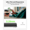 Защитное стекло Belkin ScreenForce InvisiGlass Privacy Filter для iPhone Air (OVA212hq)