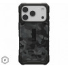 Чехол UAG Pathfinder SE для iPhone 17 Pro 6.3" (114548114061) Midnight Camo